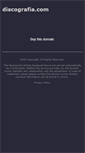 Mobile Screenshot of discografia.com